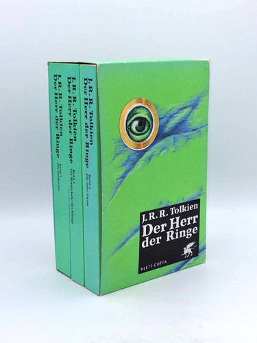 Der herr ringe - -, band