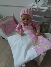 ❤Puppenbettwäsche❤Puppenw