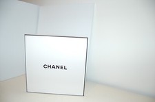 Chanel geschenkbox mit - chanel,