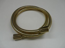 Brauseschlauch Edelmessing, Duschschlauch, Handbrausenschlauch !!!Alle Längen!!!