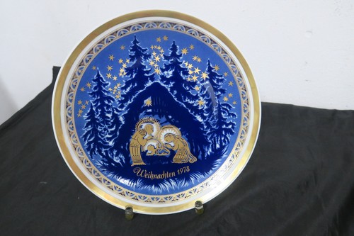 Retsch weihnachtsteller 1978 - retsch,
