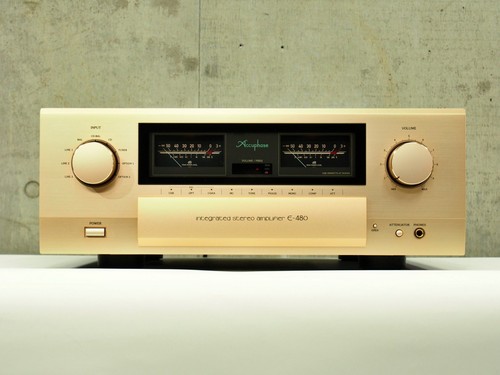 Accuphase vollverstärker - accuphase,