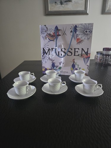 Meißen espresso tassen - espresso,