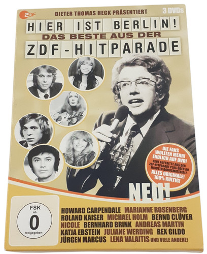 Hier ist berlin - ist,