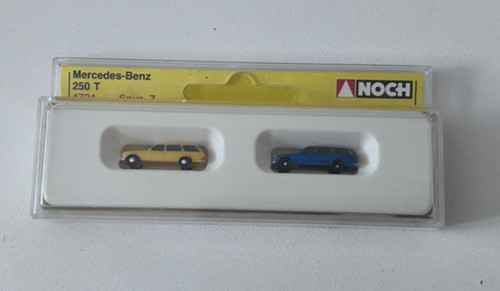 Noch spur 4724 mercedes - noch, benz