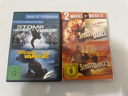 Stomp the yard und - und,