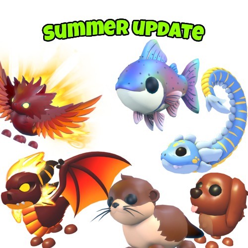 Adopt summer update pets - pets,