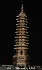 20" Alte Kupfer vergoldete