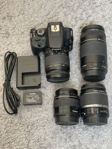 Canon eos 100d rebel sl1 - canon, /