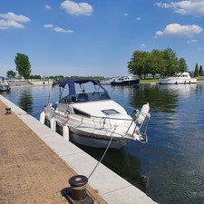 Motorboote Drago Fiesta 660