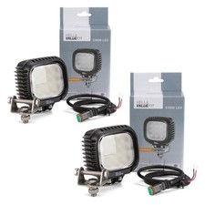 2x HELLA S3000 1GA357109002