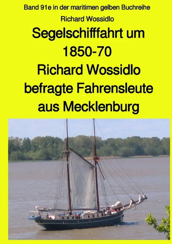 Segelschifffahrt 1850 - um, 1850-70