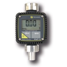 Durchflussmengenzähler für