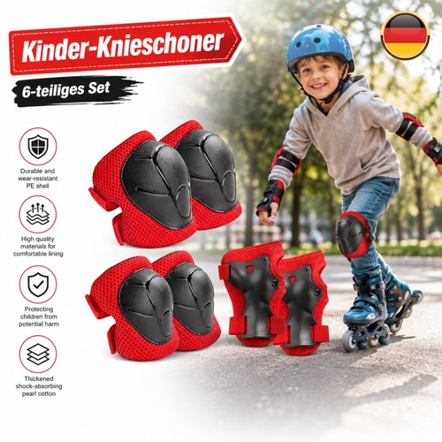 Knieschoner kinder in 1 - knieschoner,