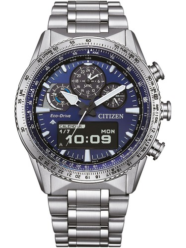 Citizen jv2000 51l herrenuhr - citizen, jv2000-51l