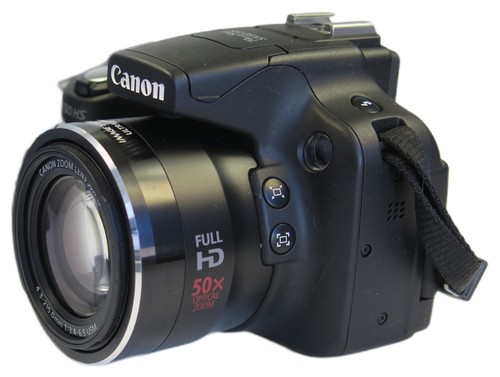 Canon powershot sx50 - canon,
