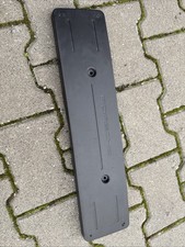 Porsche Kennzeichenhalter