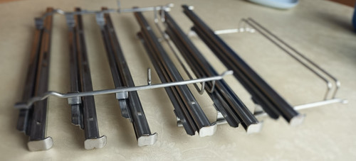 Backofen teleskopauszug für - backofen,