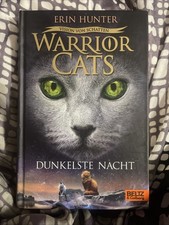 Warrior Cats 6/04 Vision von Schatten Dunkelste Nacht Staffel VI, Band 4