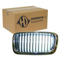 DIEDERICHS KÜHLERGRILL NIERE