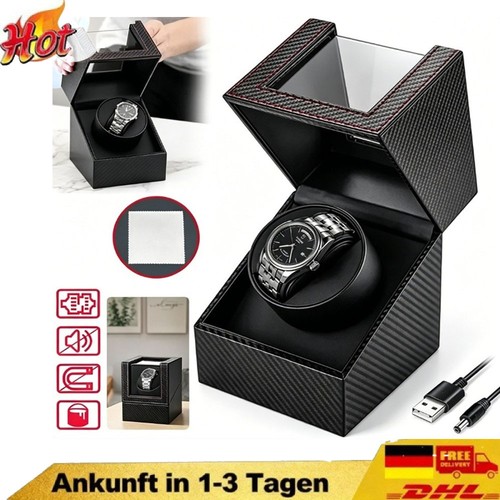 Uhrenbeweger beweger uhrenbox - uhrenbeweger,
