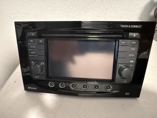 Opel zafira 2010 radio - zafira, b