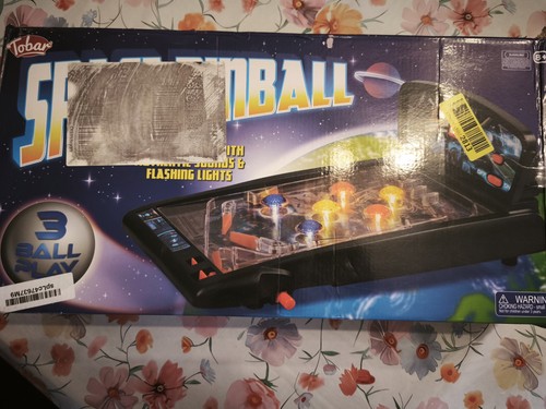 Space pinball - space, (flipper)