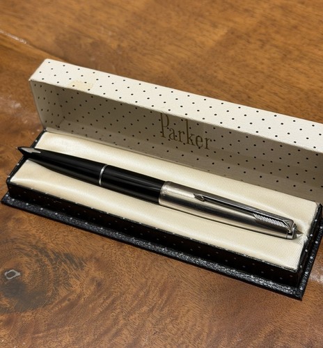 Vintage parker schwarz - parker, 61