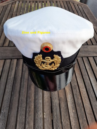 Schirmmütze bundesmarine - schirmmütze,