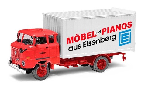 Busch 95115 ifa w50 - 95115, l