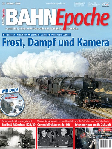 Bahnepoche bahn epoche 25 - bahnepoche,