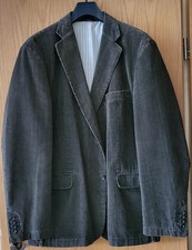 Herren Cord-Sacco MC NEAL 54