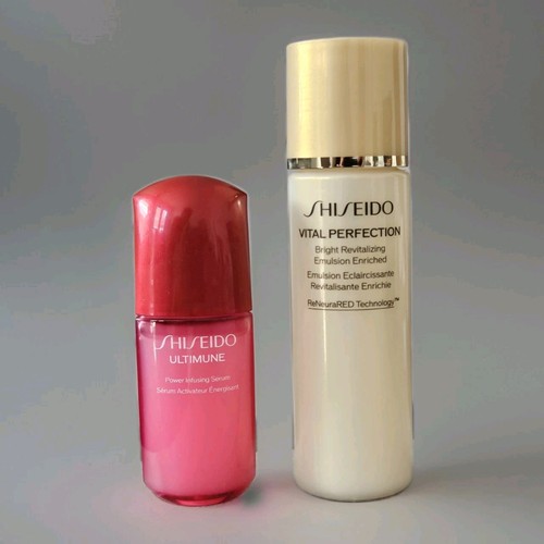 Shiseido vital perfection - shiseido,