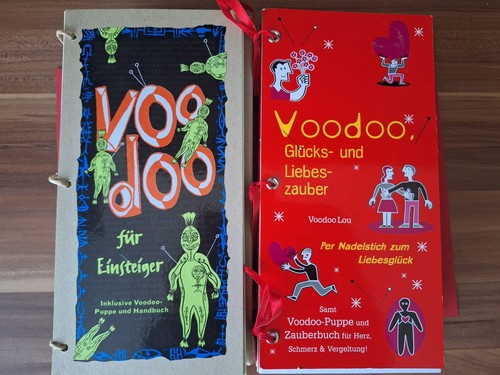 Sets voodoo für - 2, einsteiger