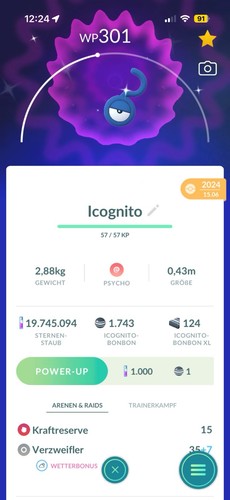 Pokémon icognito - pokémon, ?