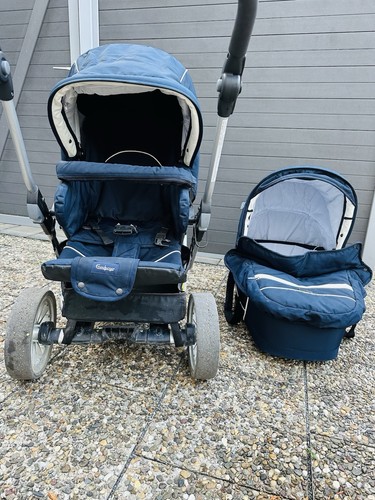 Kinderwagen emmaljunga nitro - kinderwagen,