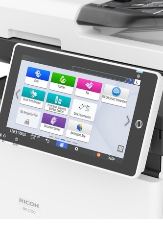 Ricoh c300 - ricoh,