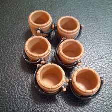 Playmobil (R) Ersatzteile Eimer mir Henkel  -  ZUSTAND Sehr Gut