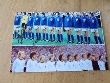 Unikat. Orginales Autogramm