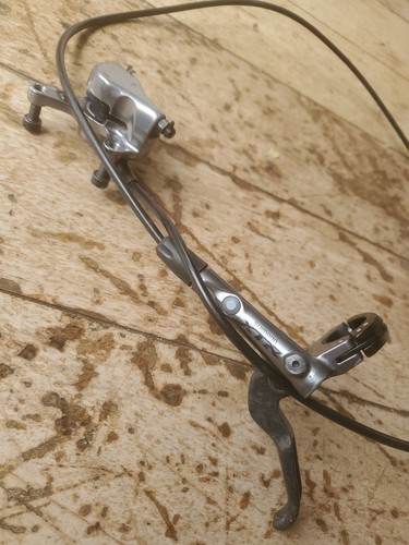 Shimano xtr hinterradbremse - shimano,