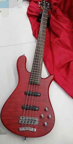 Warwick rockbass streamer 5 - rockbass,