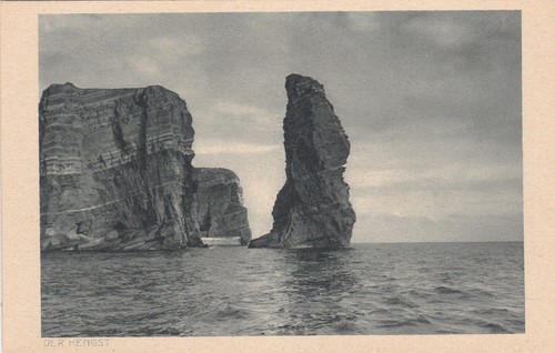 Historische helgoland - helgoland,