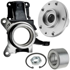 Achsschenkel vorne Fiat Ducato