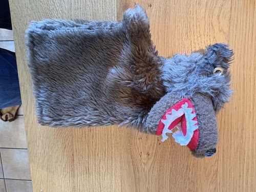 Ein konvolut hand stoffpuppen - ein, hand-stoffpuppen