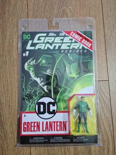 Green lantern rebirth - green,