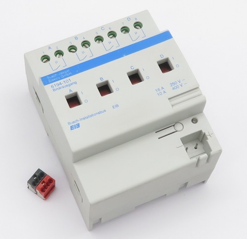 Busch jaeger knx eib - busch-jaeger,