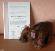 Steiff Bruno - der Braunbär limitierte Auflage aus dem Jahr 2006