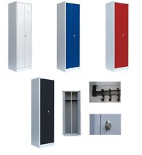 2er Umkleideschrank Spind