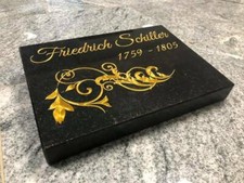 Gedenkstein Grabstein