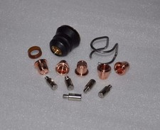 Plasma Verschleissteile Set